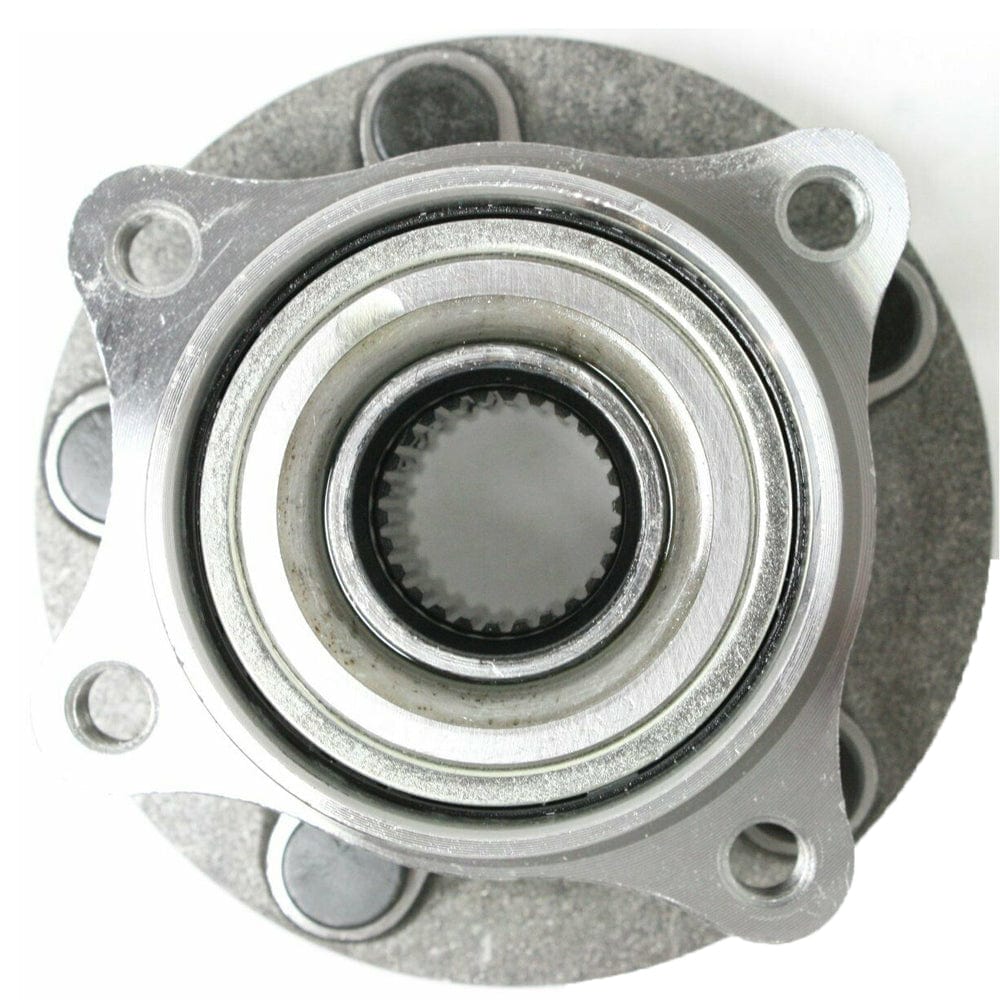 Toyota Prius Front Wheel Bearing Hub Assembly, 5 Lugs - 513265 (2 Pack)