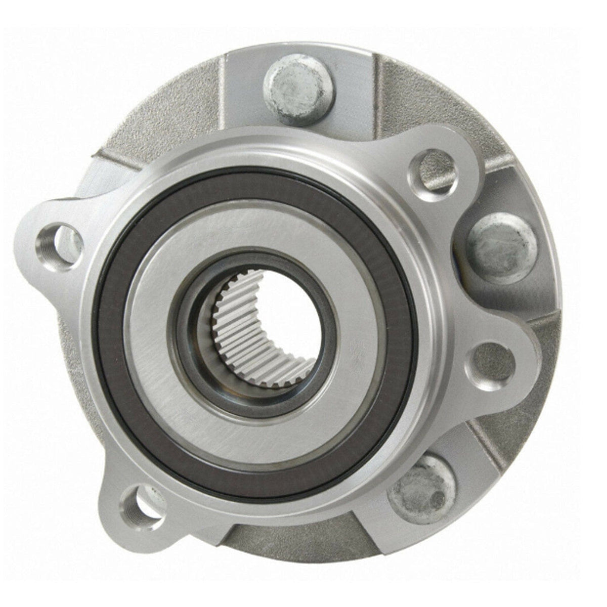 Scion tC Front Wheel Bearing Hub Assembly, 5 Lugs w/ABS -- 513258 (2 Pack)