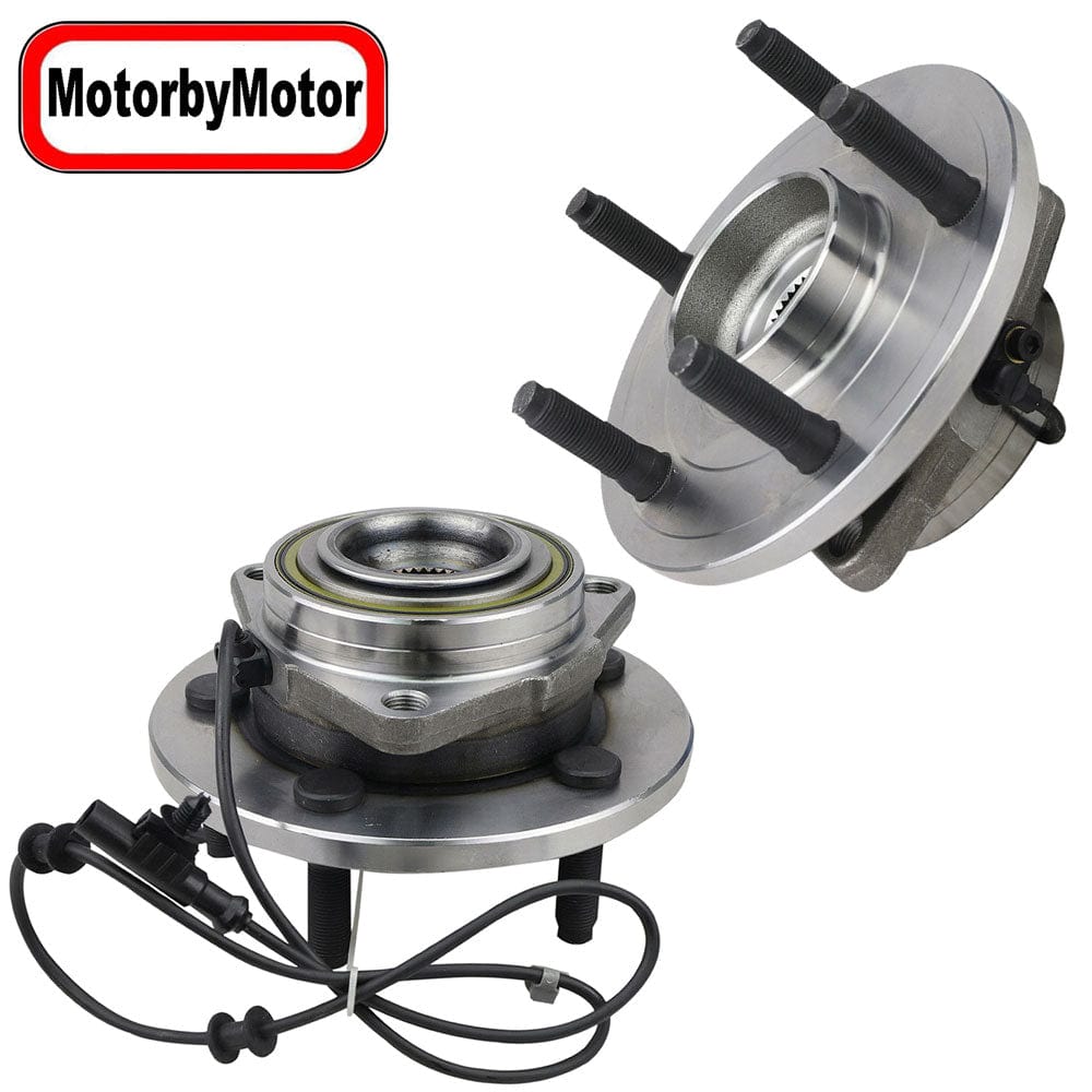 Dodge Durango Front Wheel Bearing Hub Assembly, 2004-2005 - 513207