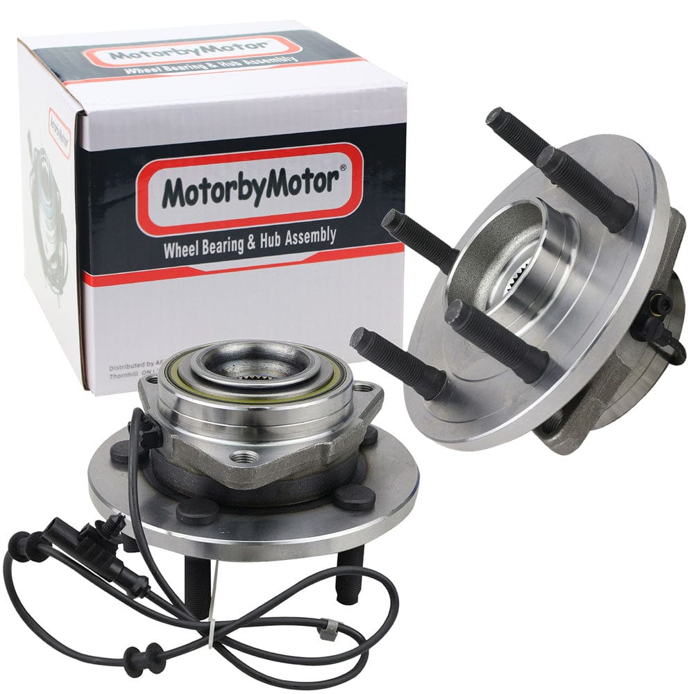 Dodge Durango Front Wheel Bearing Hub Assembly, 2004-2005 - 513207