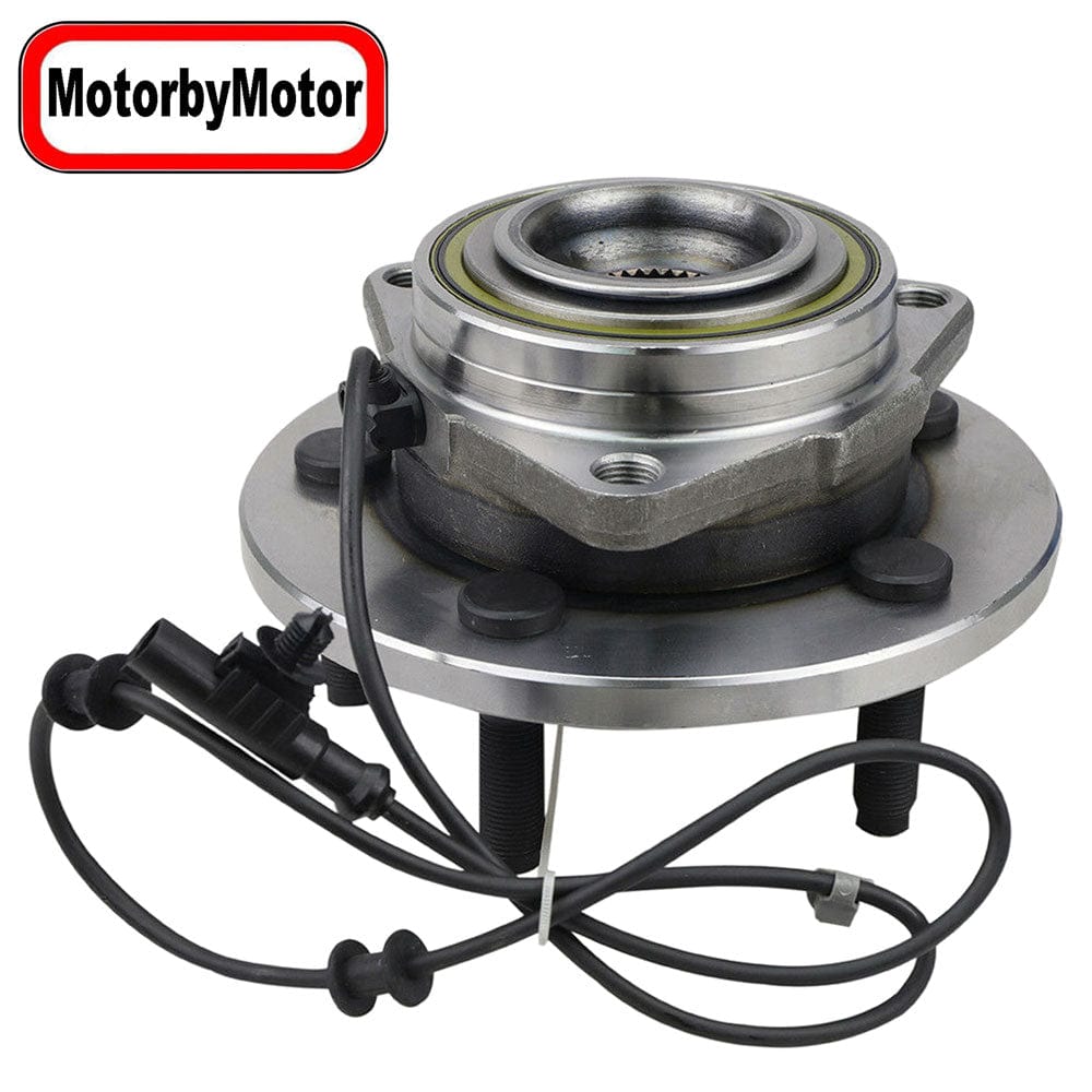 Dodge Durango Front Wheel Bearing Hub Assembly, 2004-2005 - 513207