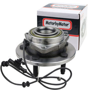 Dodge Durango Front Wheel Bearing Hub Assembly, 2004-2005 - 513207