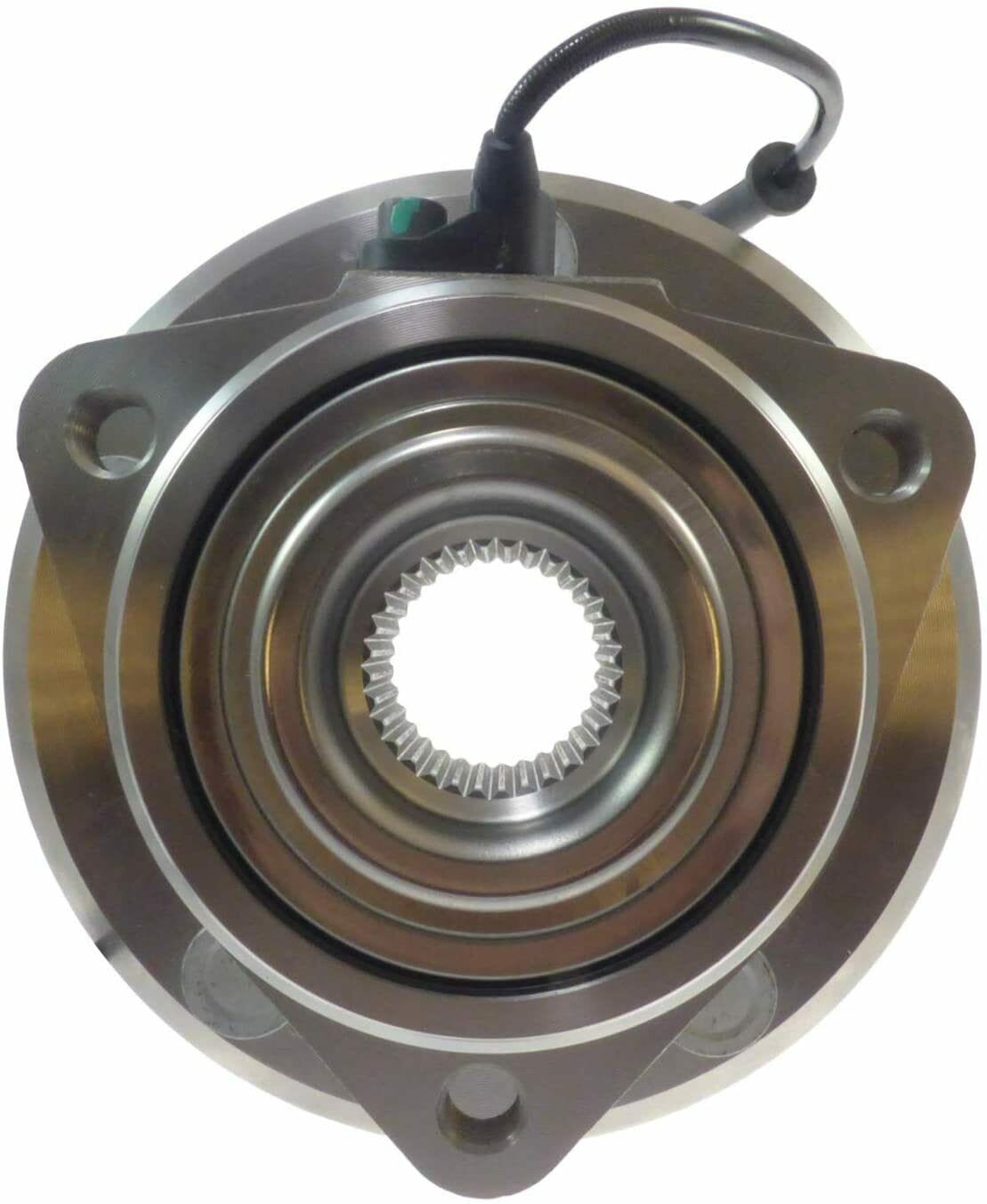 Jeep Wrangler Front Wheel Bearing Hub Assembly HA590482 2011-2017 (2pcs)