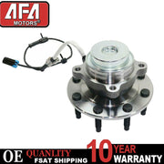 Chevy Express Front Wheel Bearing Hub Assembly 2003-2015