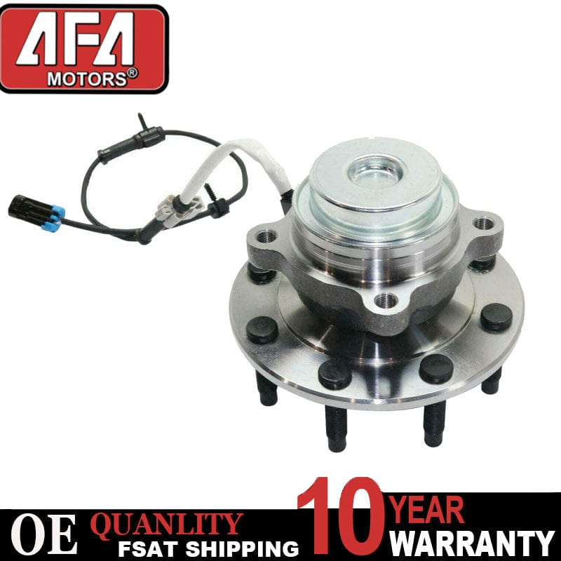 Chevy Express Front Wheel Bearing Hub Assembly 2003-2015
