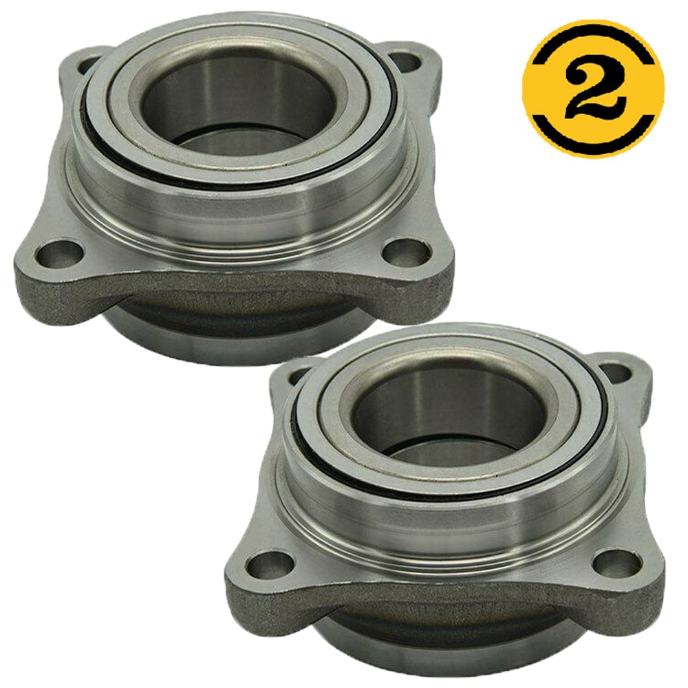 Toyota Tacoma Front Wheel Bearing Hub Assembly - 515040