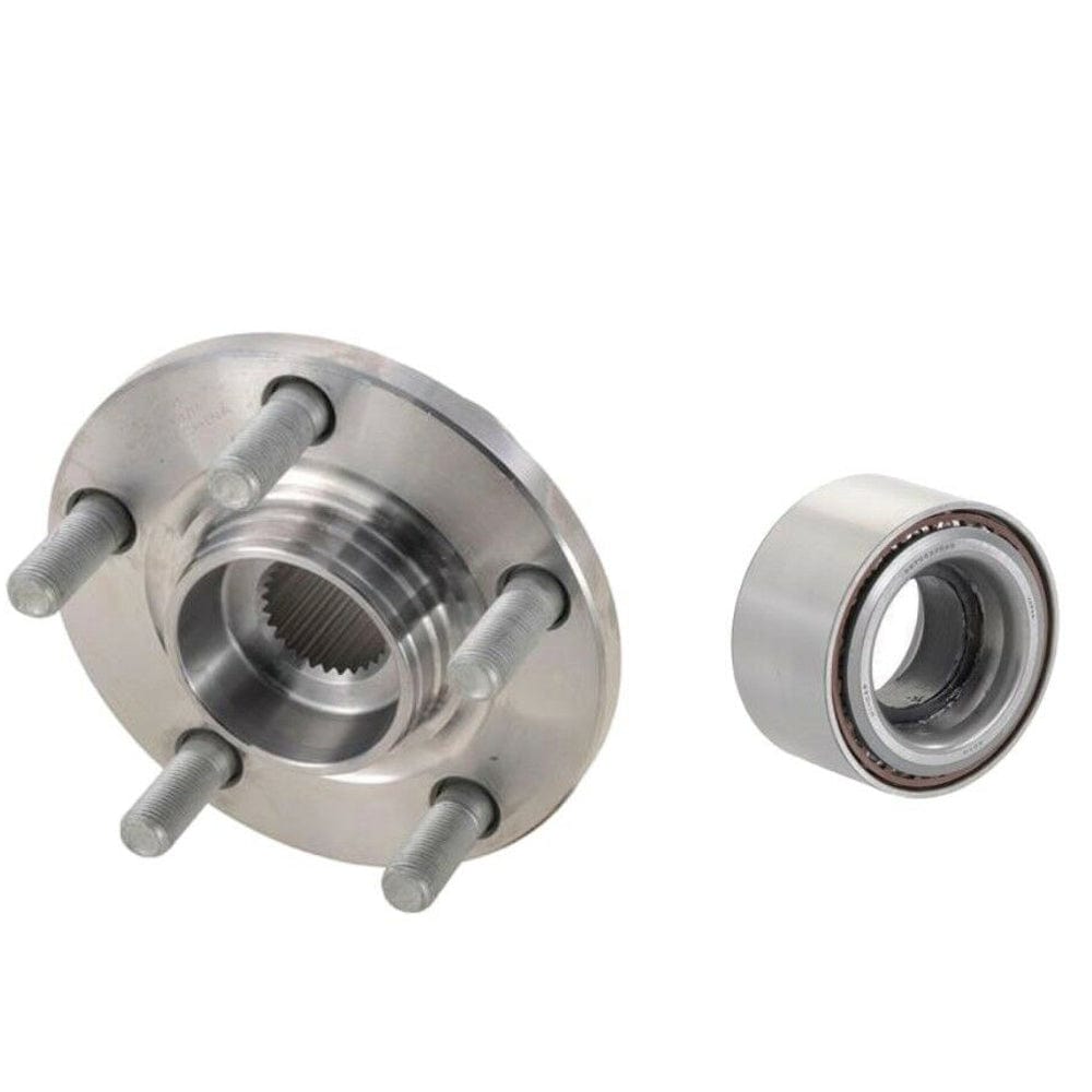 Subaru Forester Front Wheel Bearing Hub Assembly 5 Lugs - 517008 (2 Pack)