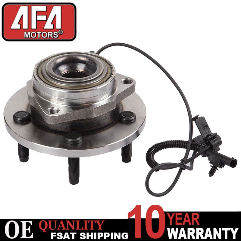 Dodge Dakota Front Wheel Hub Bearing 2005-2010