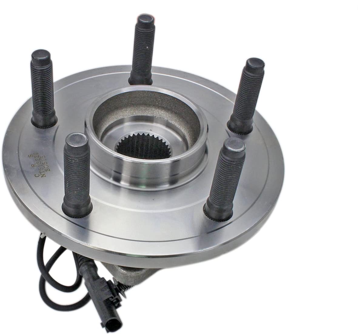 Dodge Dakota Front Wheel Hub Bearing 2005-2010