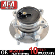 Mazda 6 Rear Wheel Bearing Hub Assembly 2014-2018, FWD