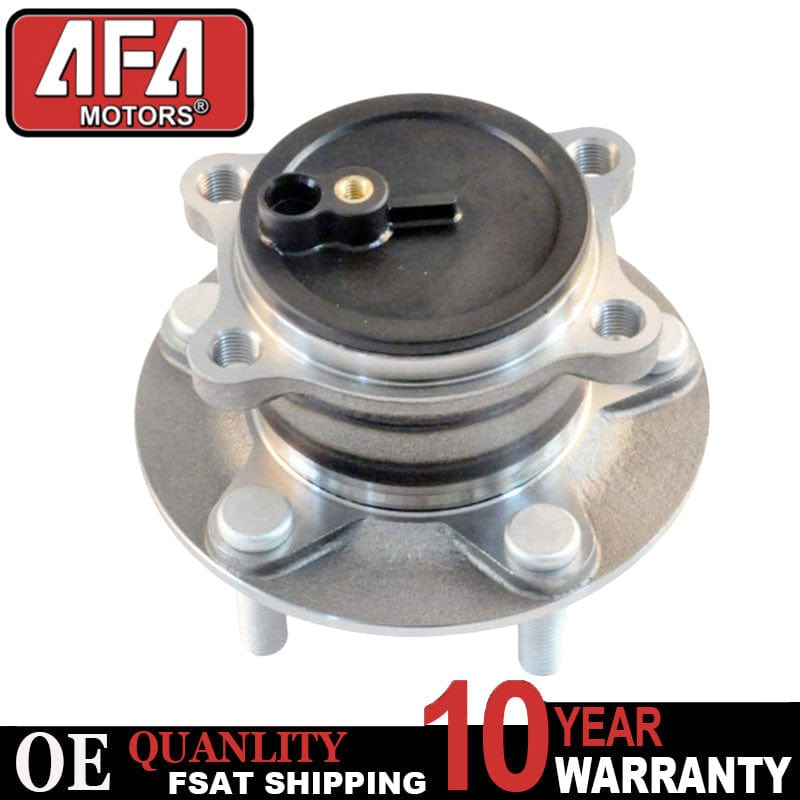 Mazda 6 Rear Wheel Bearing Hub Assembly 2014-2018, FWD