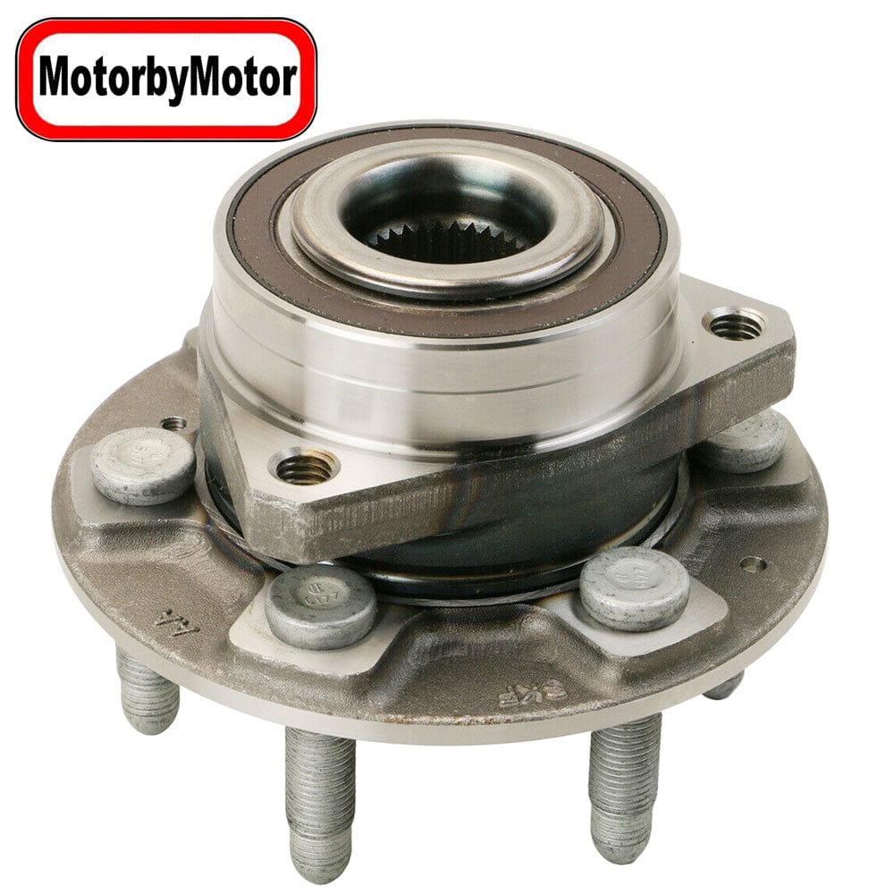 GMC Acadia Front Wheel Bearing Hub Assembly 512593