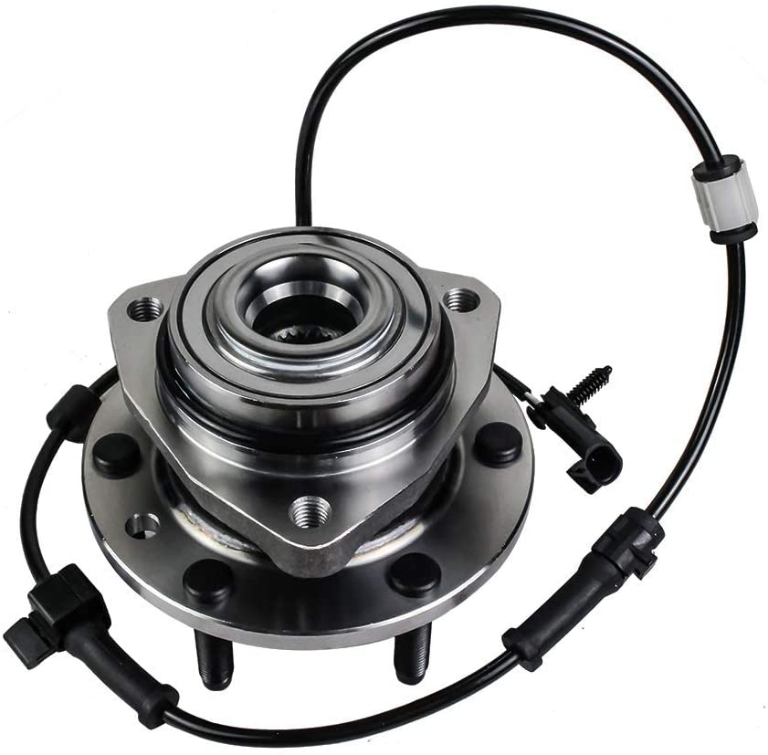 GMC Envoy Front Wheel Bearing Hub Assembly 2002-2009 513188