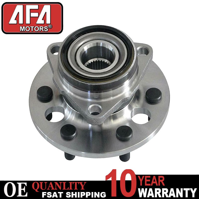 GMC K1500 Front Wheel Bearing Hub Assembly 1988-1994 515001