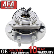 GMC Sierra 3500 Front Wheel Bearing Hub Assembly 2011-2019 515144