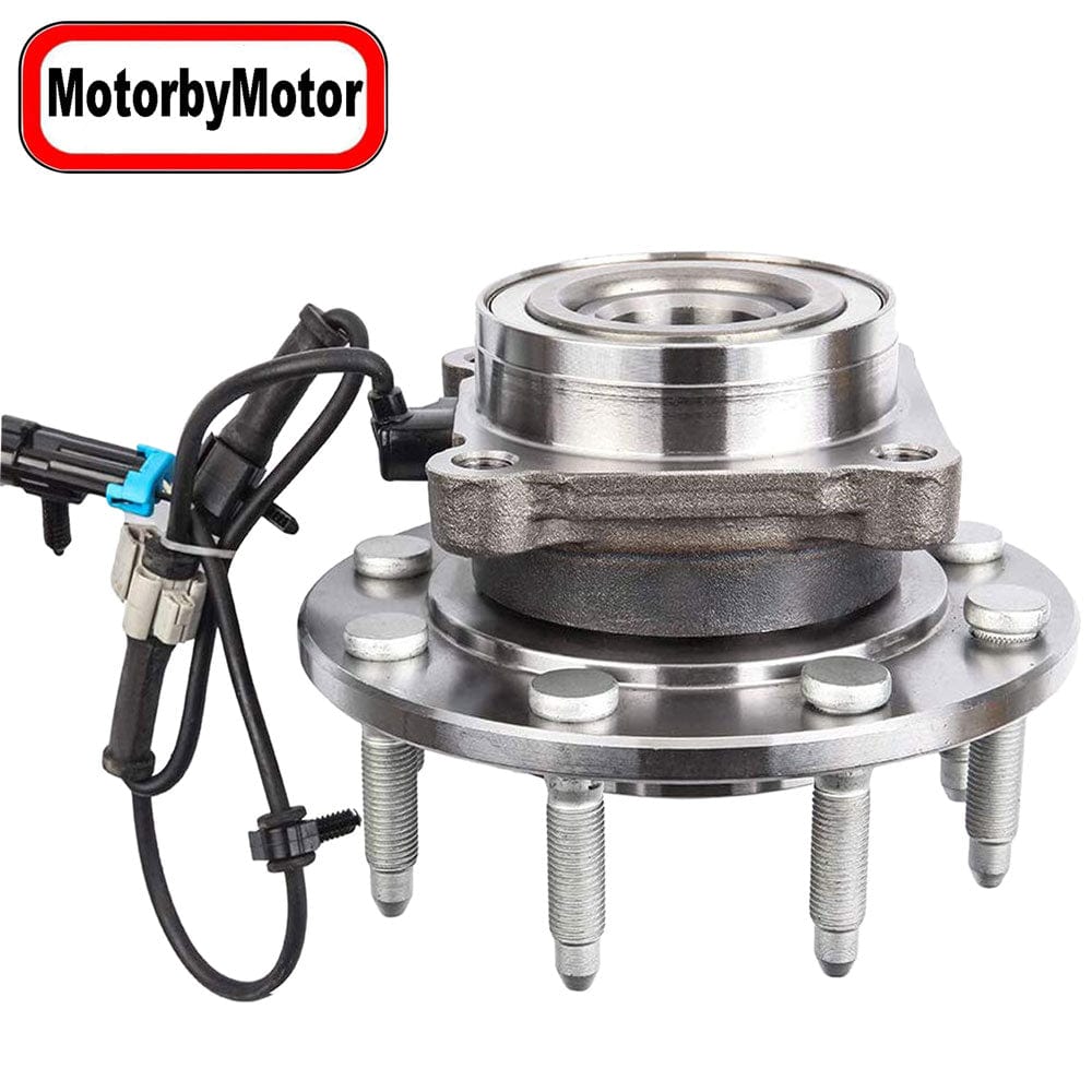 GMC Yukon XL 2500 Front Wheel Bearing Hub Assembly 2001-2006 515086