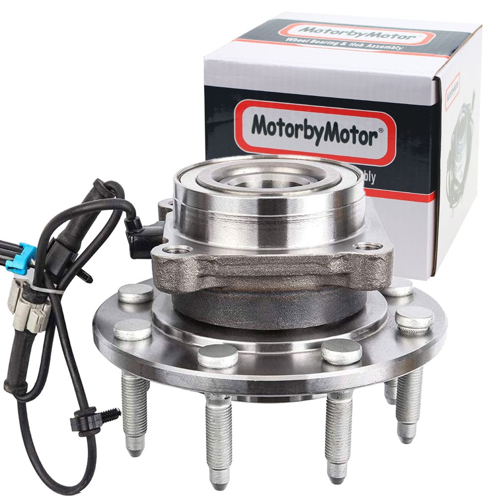 GMC Yukon XL 2500 Front Wheel Bearing Hub Assembly 2001-2006 515086