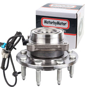 GMC Yukon XL 2500 Front Wheel Bearing Hub Assembly 2001-2006 515086