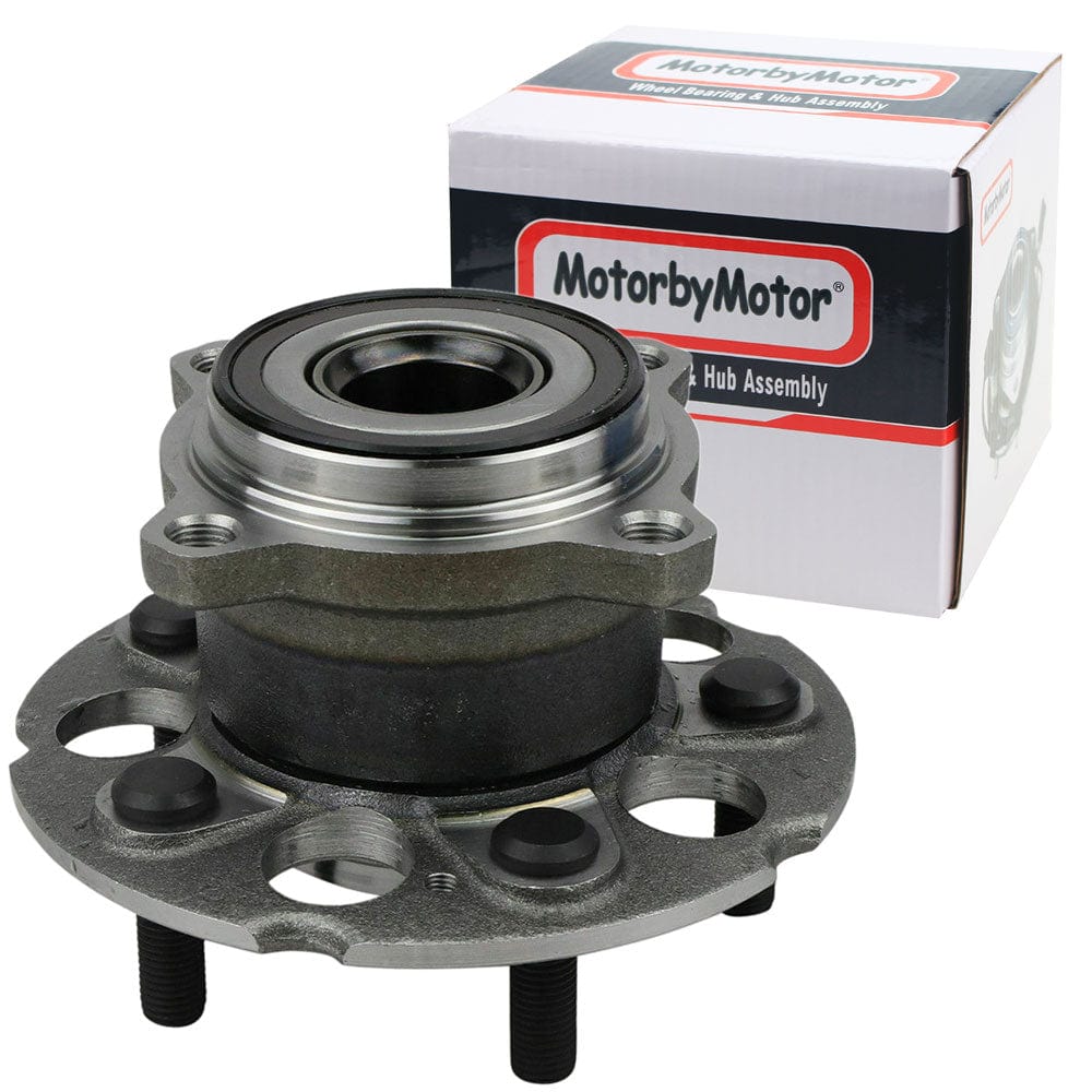 Honda 4WD Rear Wheel Bearing Hub Assembly 512345