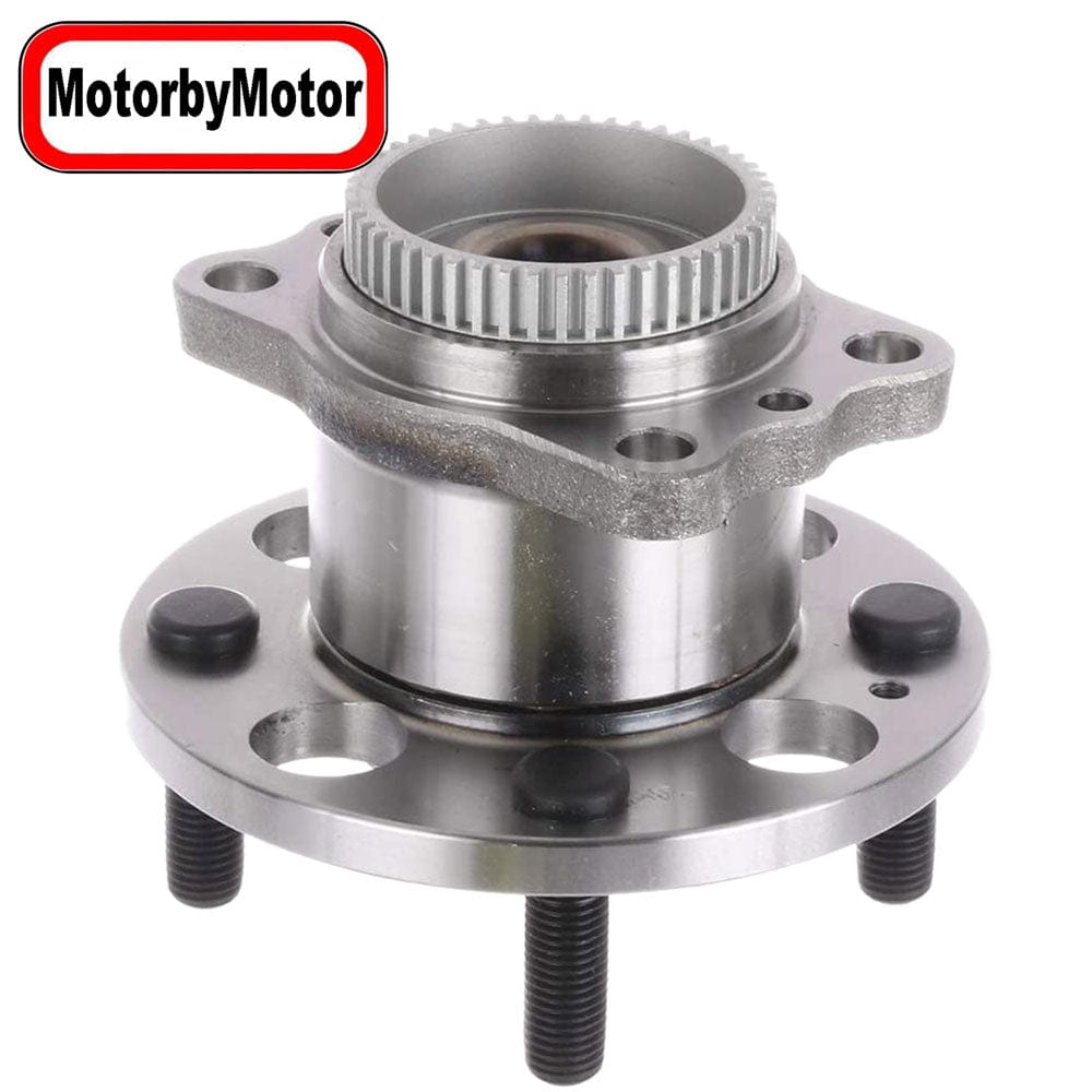 Hyundai Accent Wheel Bearing Hub Assembly 2012-2017 Rear 512483