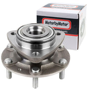 Hyundai Entourage Front Wheel Bearing Hub Assembly, 6 Lugs -- 515090