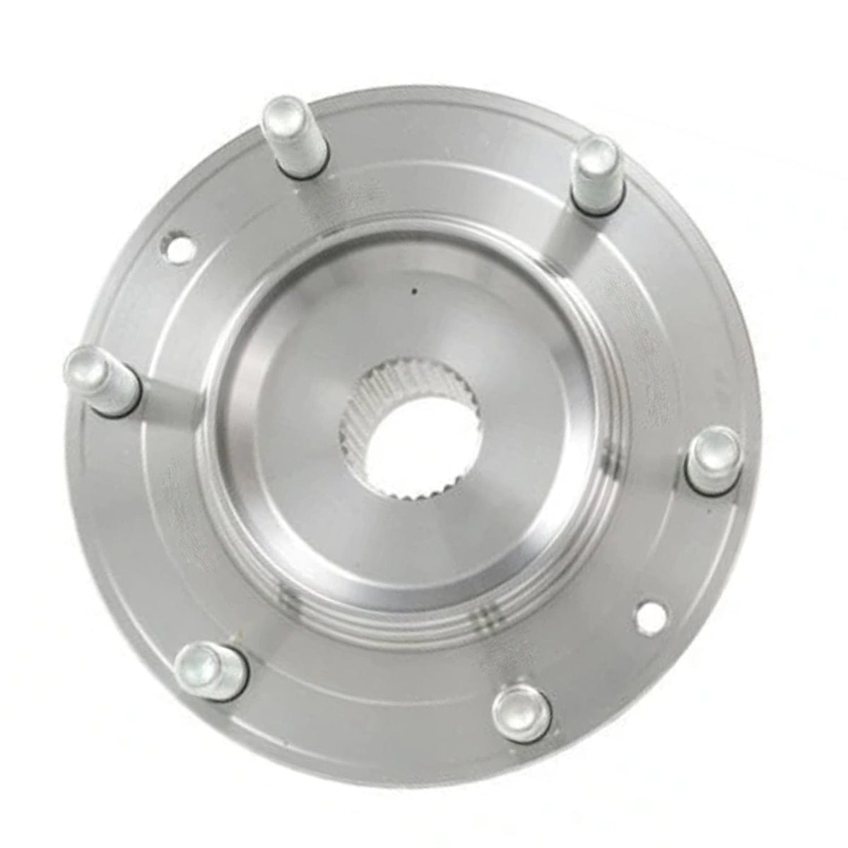 Hyundai Entourage Front Wheel Bearing Hub Assembly, 6 Lugs -- 515090