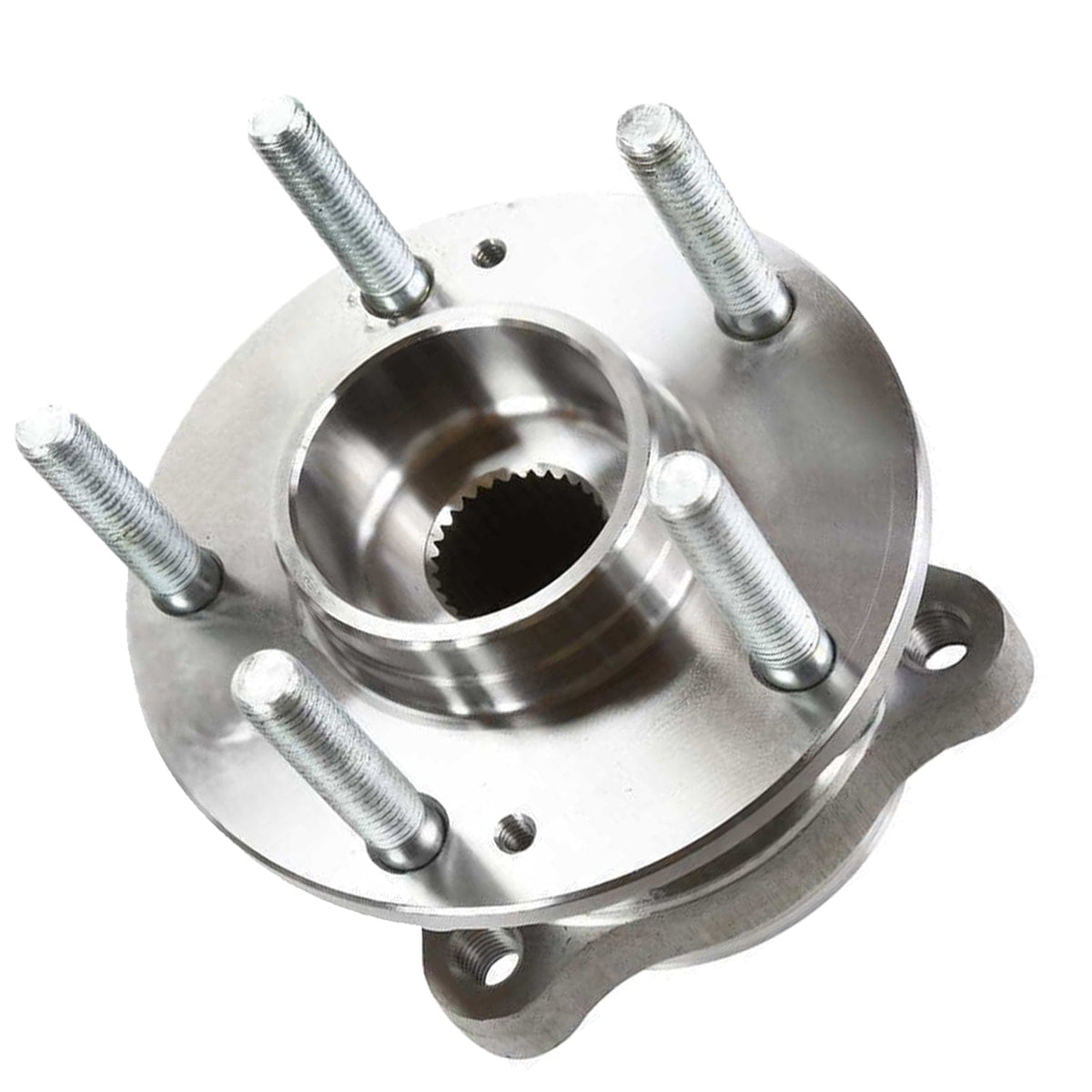 Hyundai Santa Fe Wheel Bearing Hub Assembly 2007-2011 Rear 513256 - 2pc