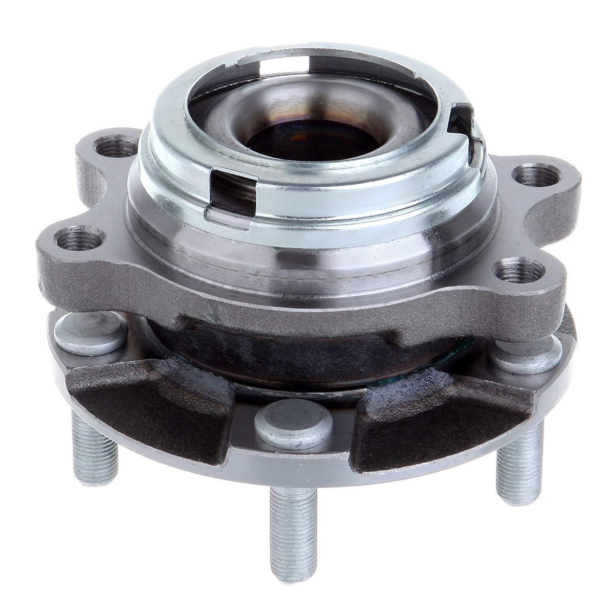 Infiniti EX Wheel Bearing Hub Assembly 2008-2013 Front HA590125 2pcs