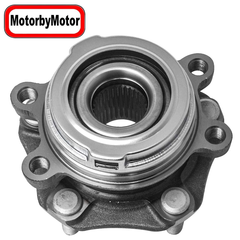 Infiniti JX35 Front Wheel Bearing Hub Assembly 2013 513296