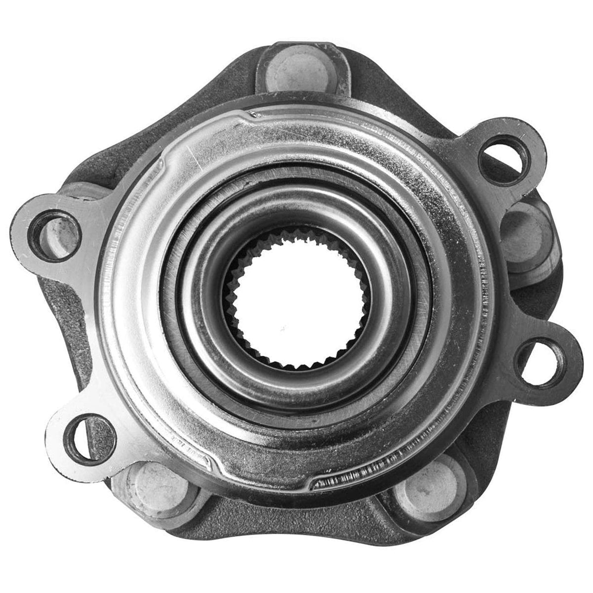 Infiniti JX35 Front Wheel Bearing Hub Assembly 2013 513296