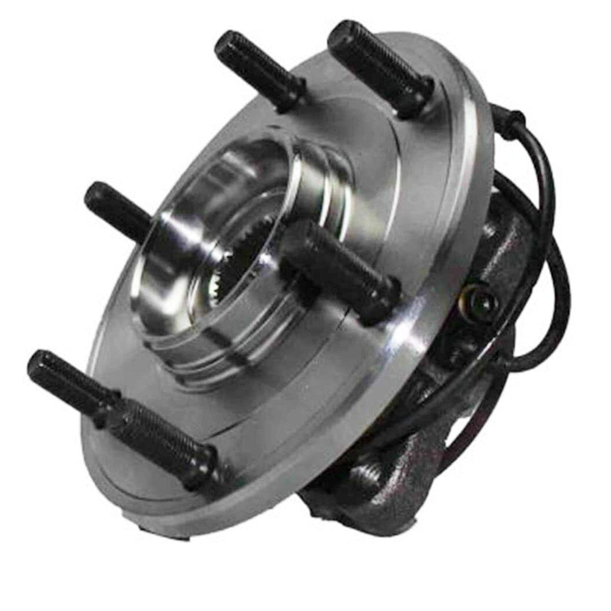 Infiniti QX56 Wheel Bearing Hub Assembly Rear 541004