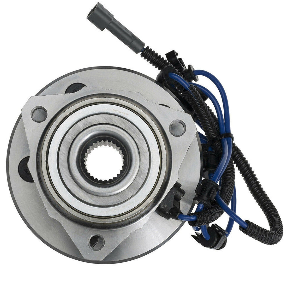 Jeep 513176 Front Wheel Bearing Hub Assembly - Liberty 2002-2007
