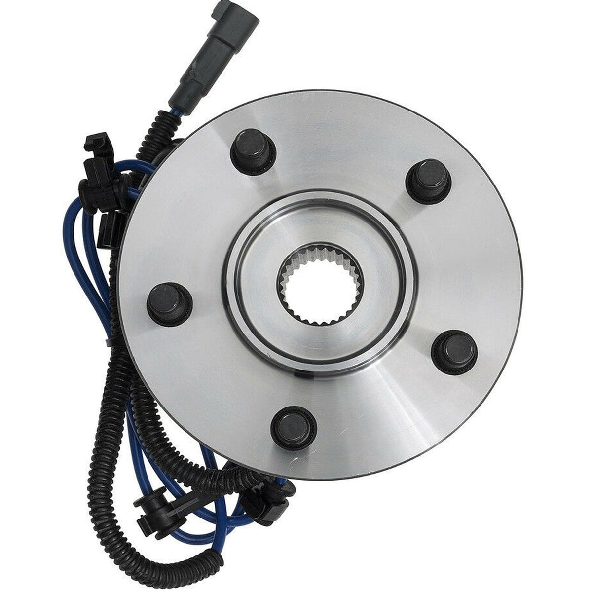 Jeep 513176 Front Wheel Bearing Hub Assembly - Liberty 2002-2007