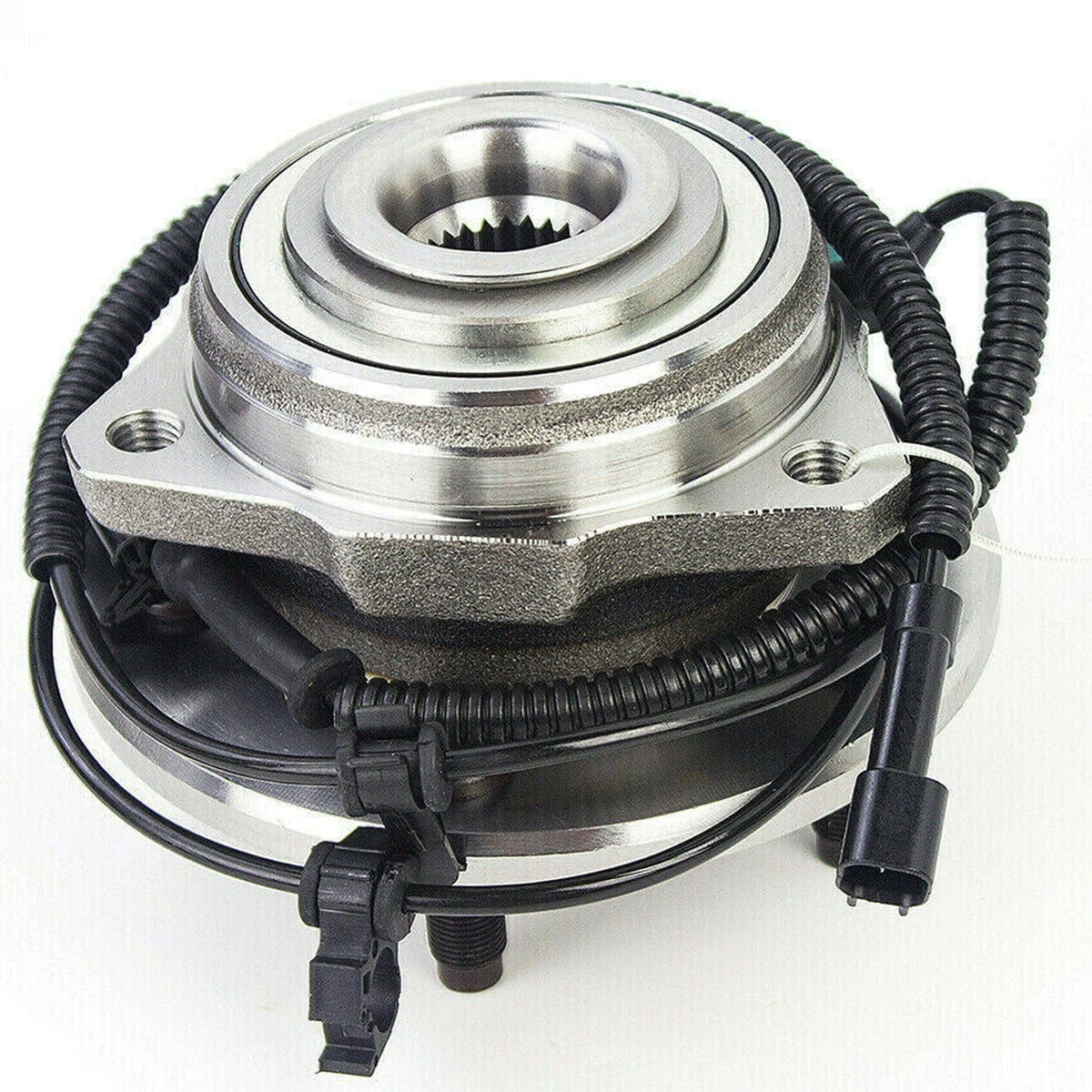 Jeep 513176 Front Wheel Bearing Hub Assembly - Liberty 2002-2007
