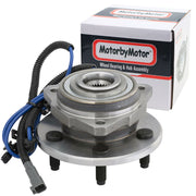 Jeep 513176 Front Wheel Bearing Hub Assembly - Liberty 2002-2007