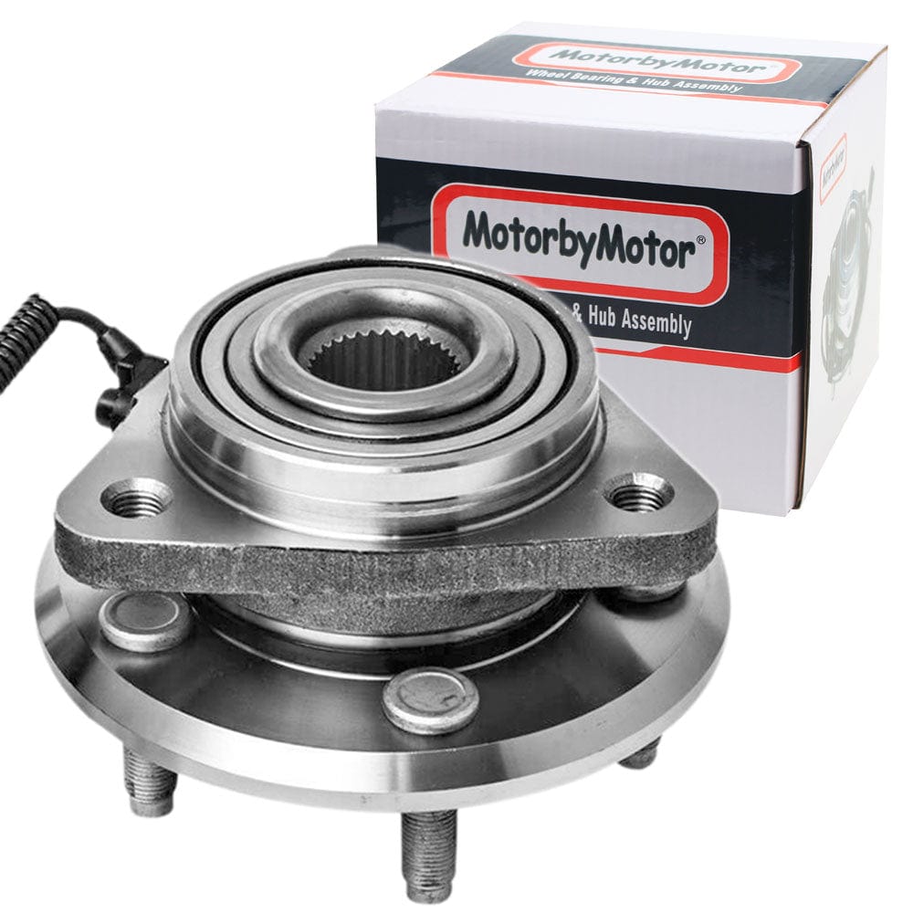 Jeep Liberty Front Wheel Bearing Hub Assembly 2008-2012 513270