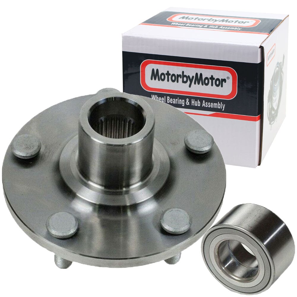Toyota Highlander Wheel Bearing Hub Assembly 2001-2007 Front