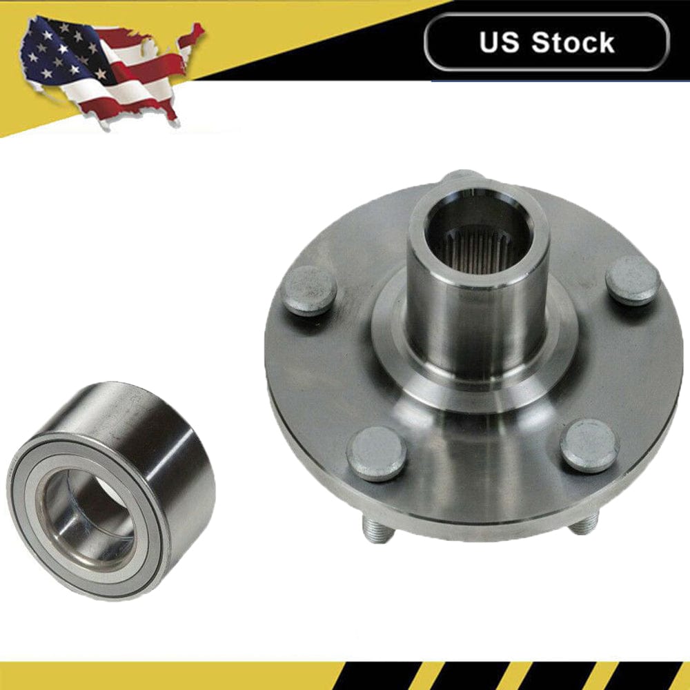 Toyota Highlander Wheel Bearing Hub Assembly 2001-2007 Front