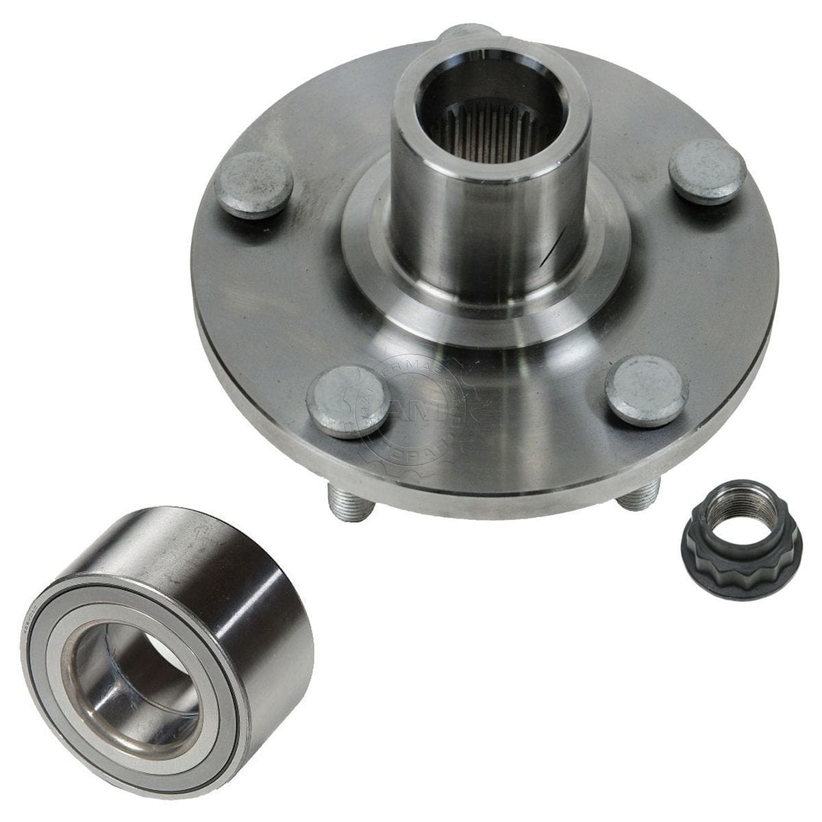 Toyota Highlander Wheel Bearing Hub Assembly 2001-2007 Front