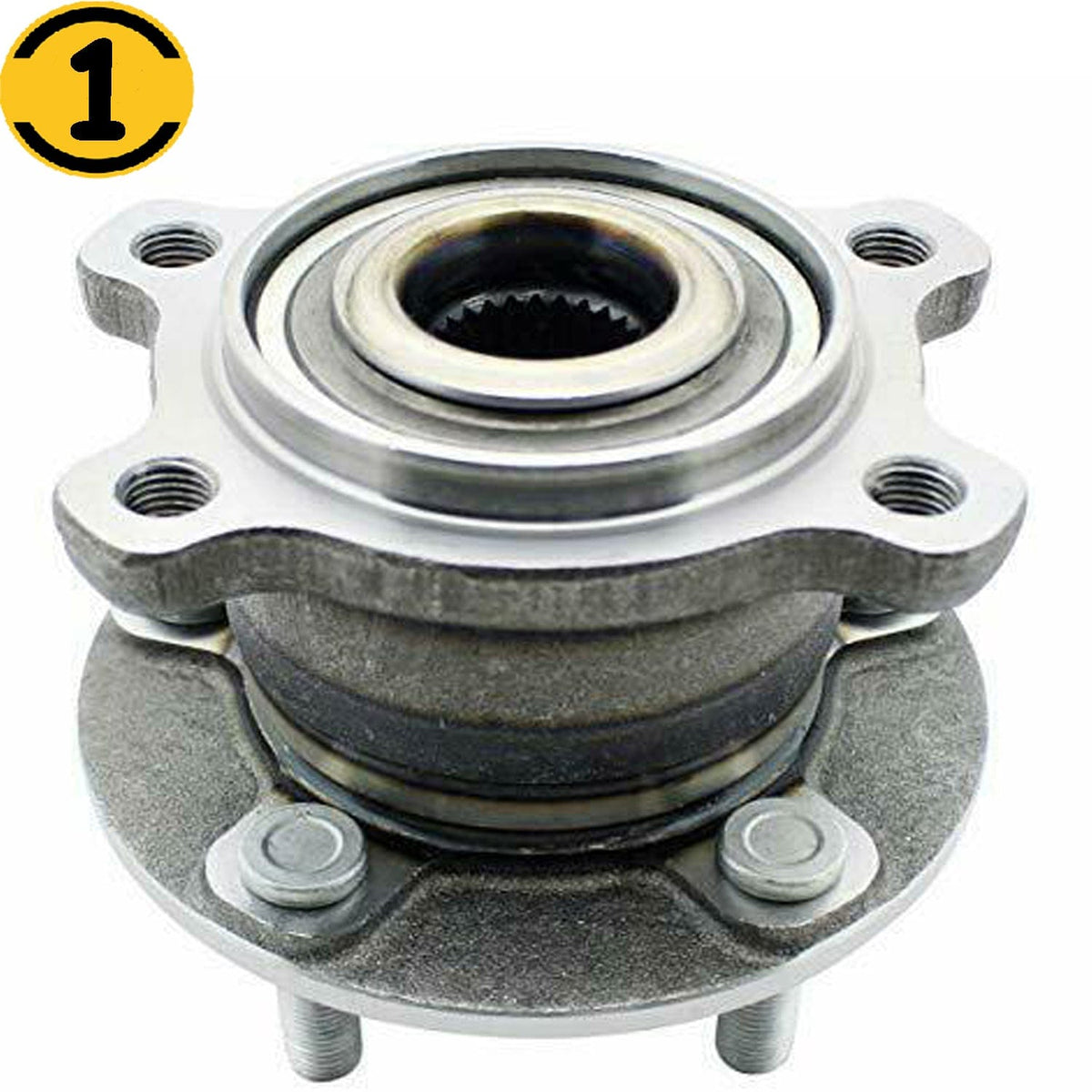Lincoln MKC Rear Wheel Bearing Hub Assembly 2015- 2019 512500