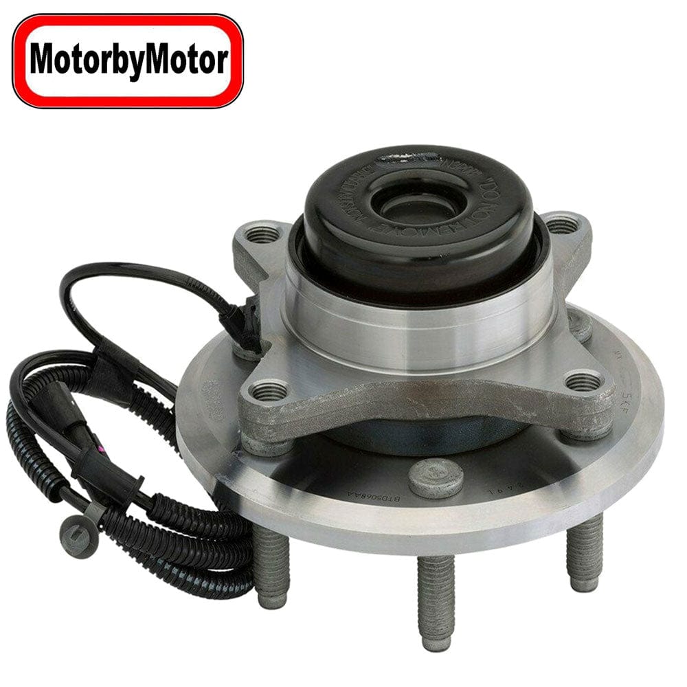 Lincoln Navigator Front Wheel Bearing Hub Assembly 2011-2014 515143