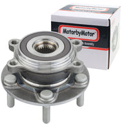 Mazda 3 Sport Front Wheel Bearing Hub Assembly 2017-2018 513354