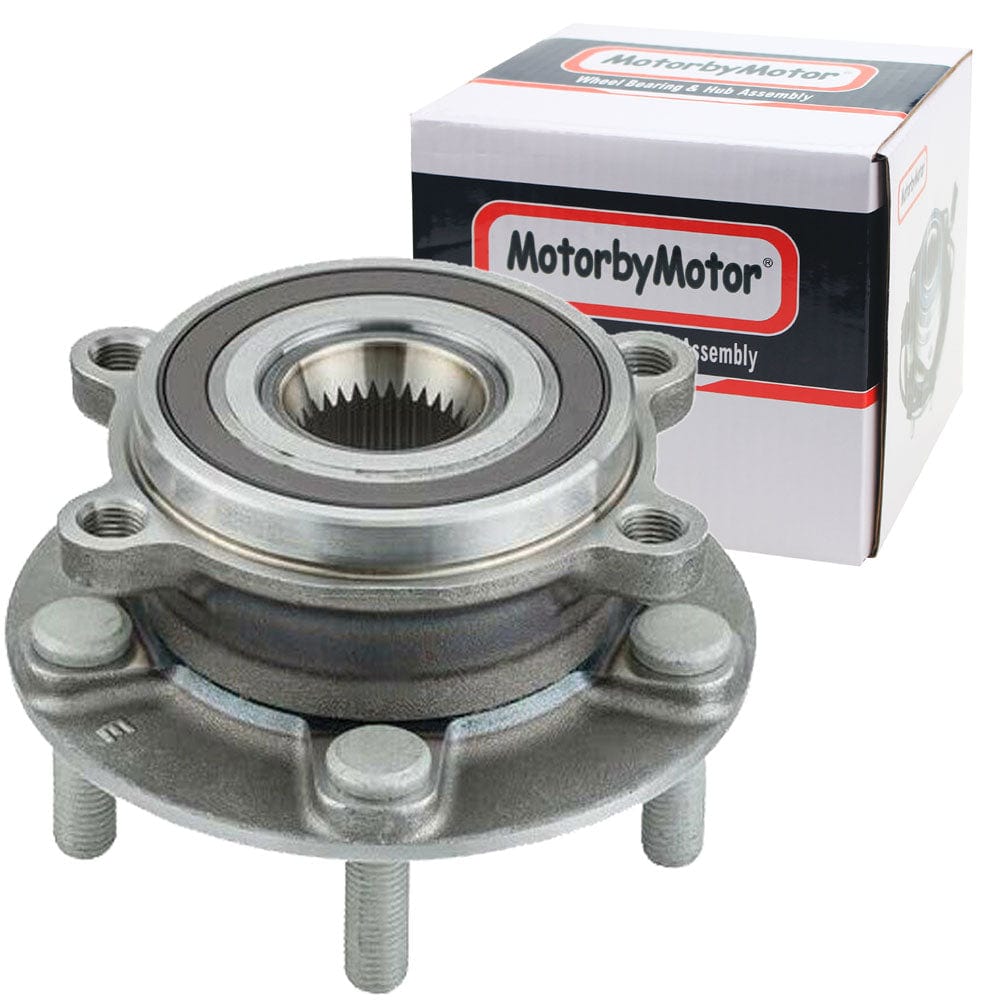 Mazda 6 Front Wheel Bearing Hub Assembly 513347
