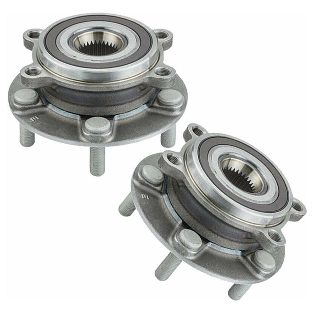 Mazda 6 Front Wheel Bearing Hub Assembly 513347