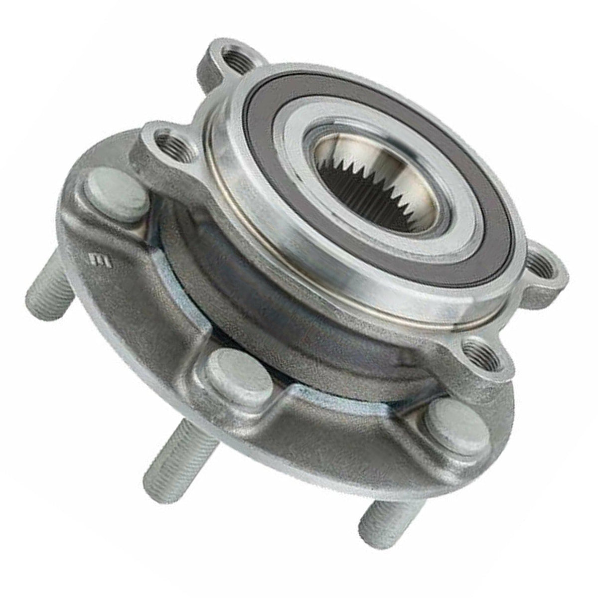 Mazda 6 Front Wheel Bearing Hub Assembly 513347