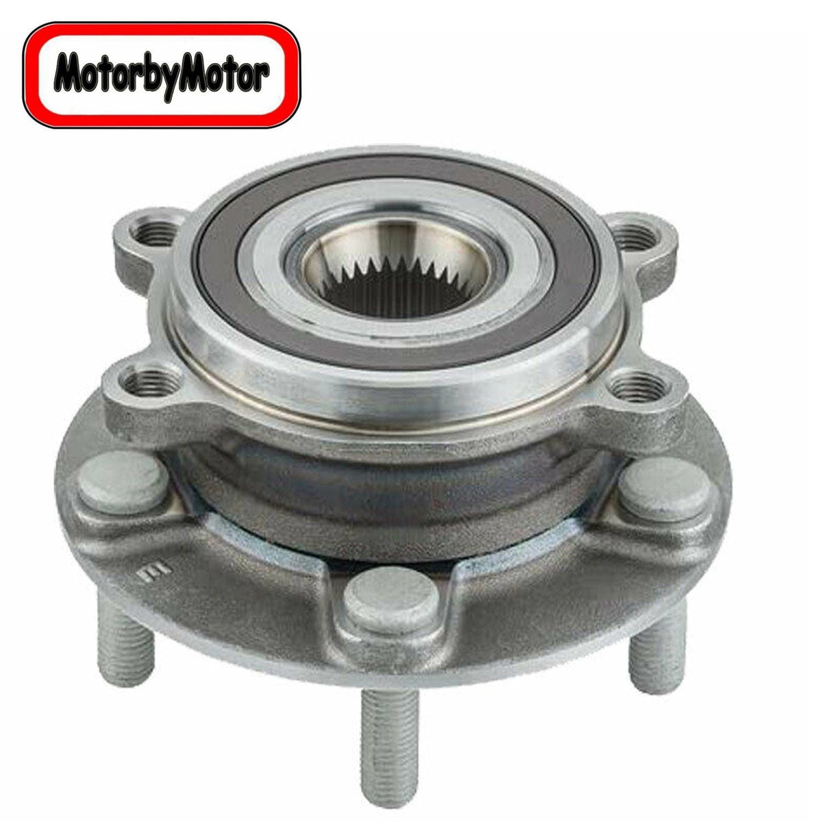 Mazda 6 Front Wheel Bearing Hub Assembly 513347