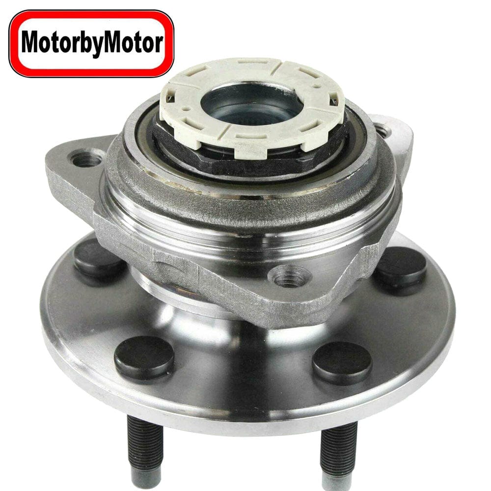 Mazda B3000 Front Wheel Bearing Hub Assembly 1998-2000 515026