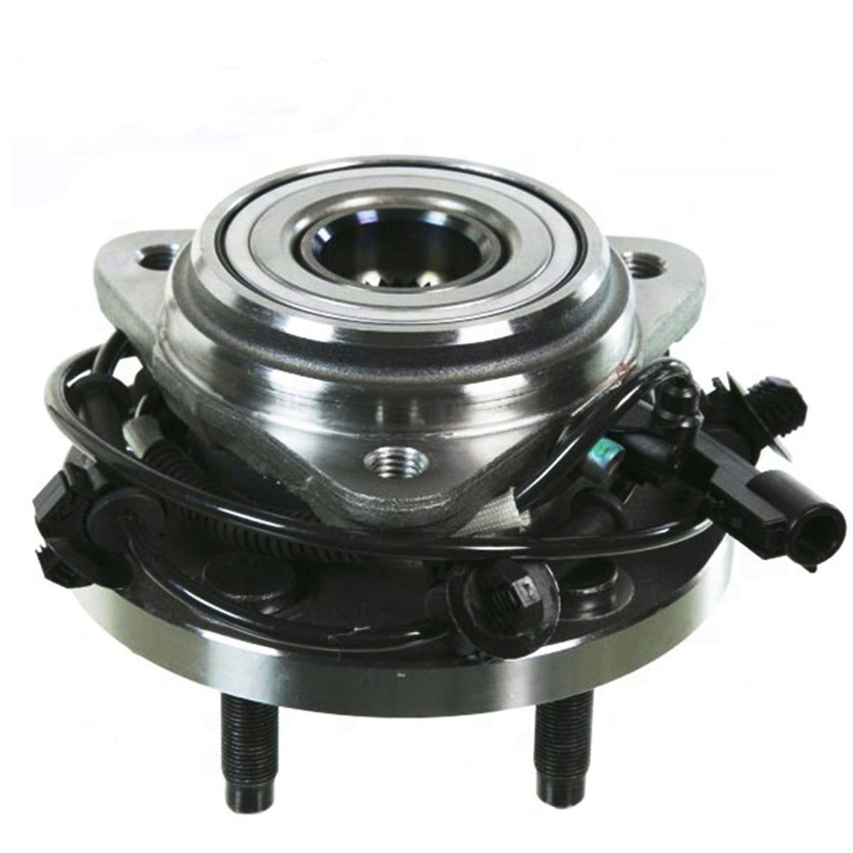 Mazda B4000 Front Wheel Bearing Hub Assembly 2001 - 2009 515003