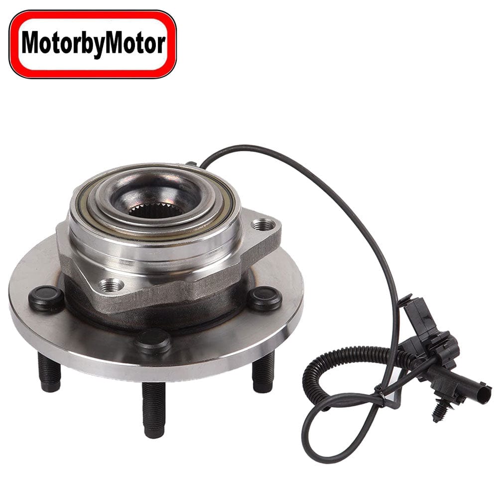 Mitsubish Raider Front Wheel Bearing Hub Assembly 2006-2008 513229