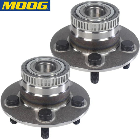 MOOG 512167 Rear Wheel Bearing Hub Assembly 2000-2010 Dodge Neon Chrysler PT Cruiser